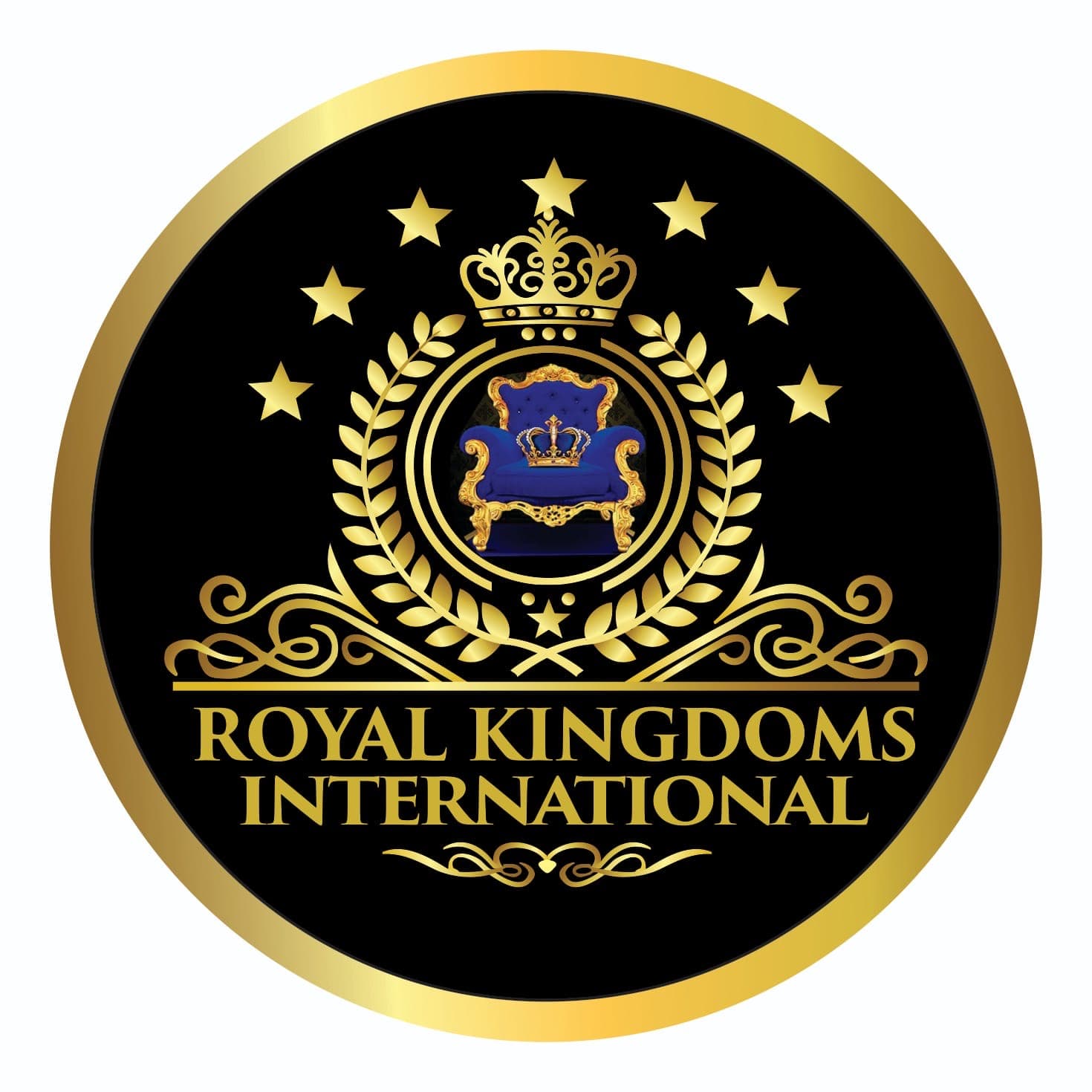 Royal Kingdoms International logo