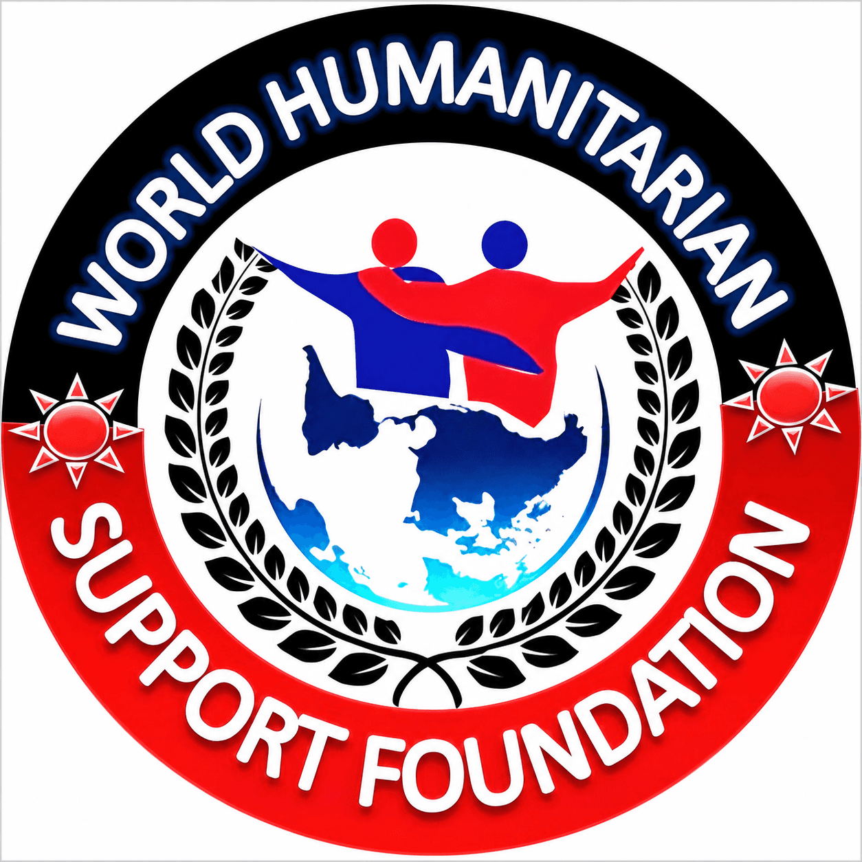 World Humanitarian Support Foundation logo