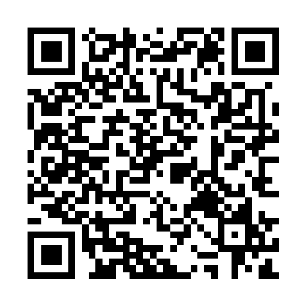 QR code for sharing conference contacts with Gelllez
