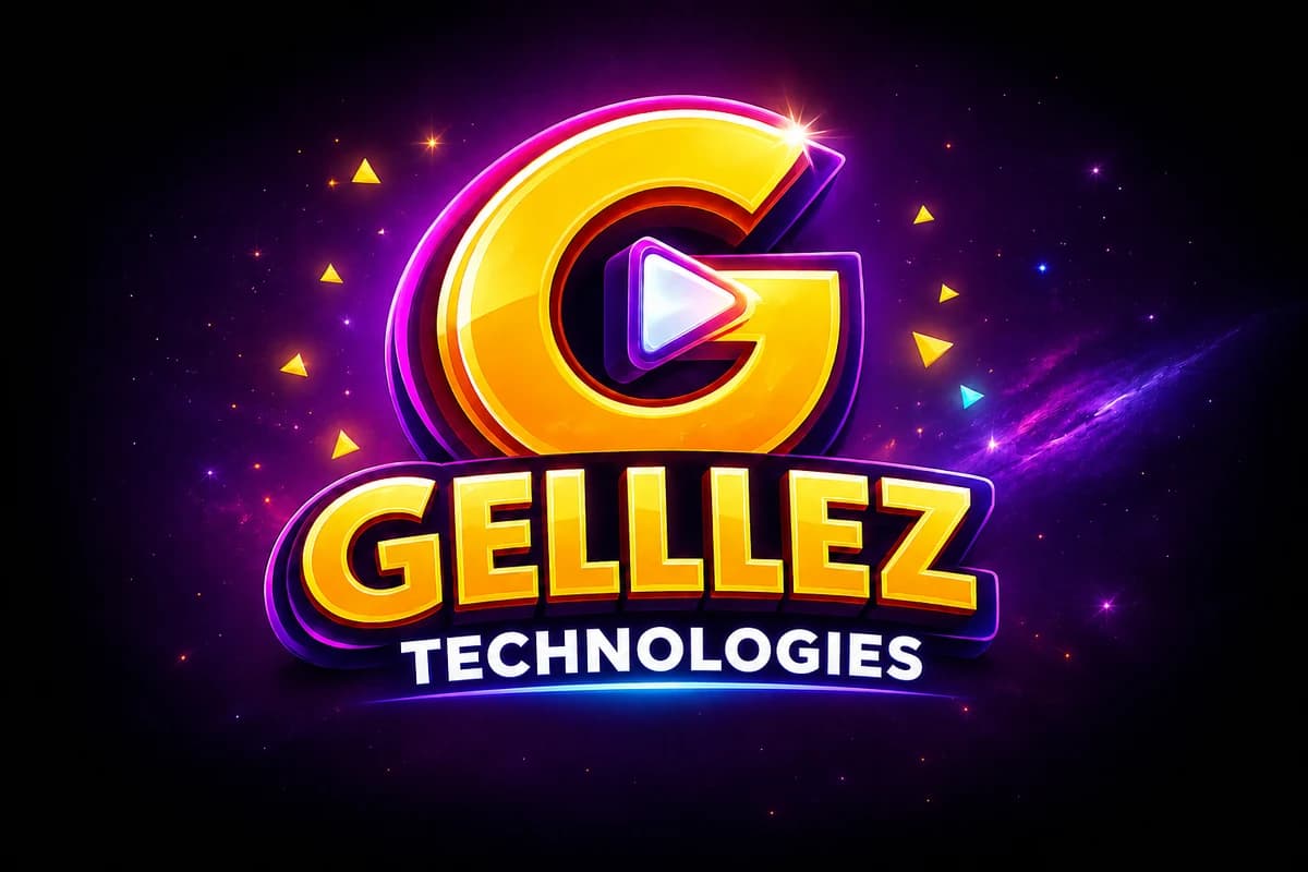 Gelllez Technologies logo